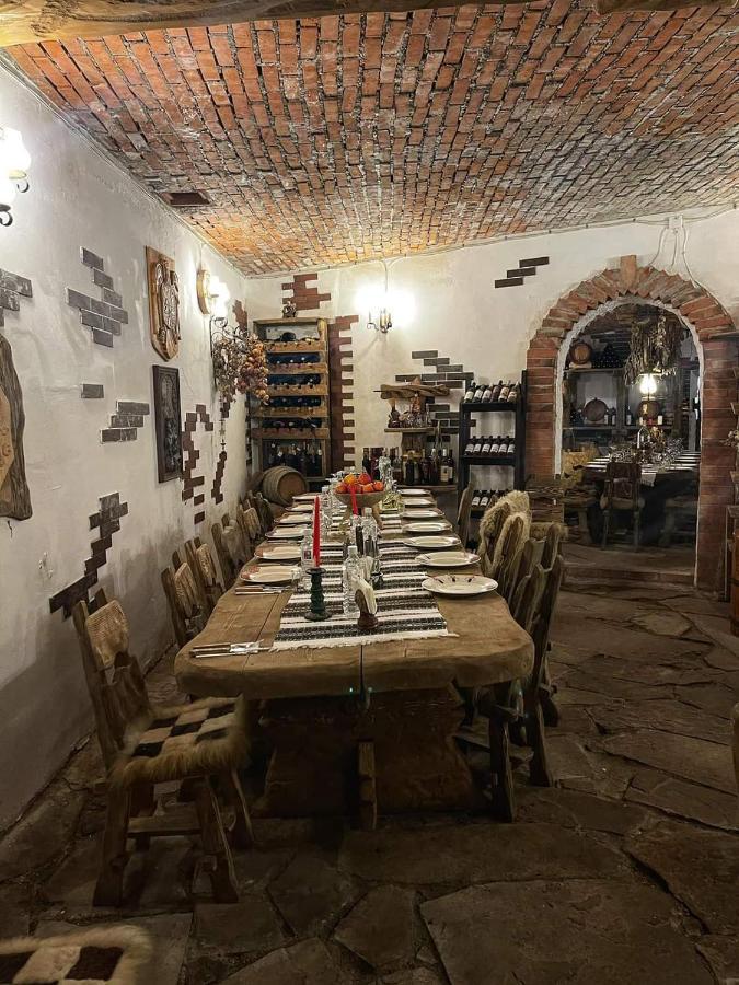 מלון פונדו מולדוביי Casa Baciu מראה חיצוני תמונה