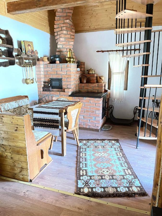 מלון פונדו מולדוביי Casa Baciu מראה חיצוני תמונה