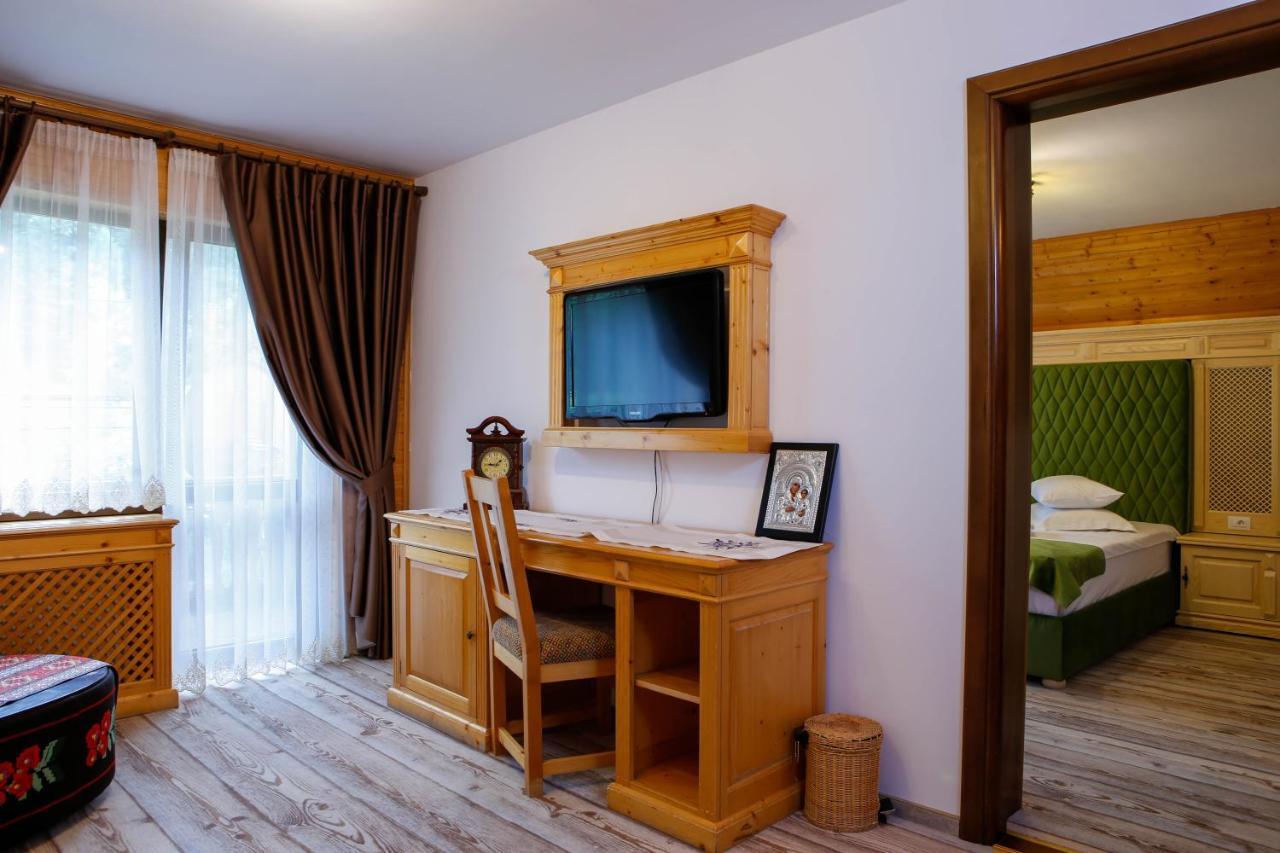 מלון פונדו מולדוביי Casa Baciu מראה חיצוני תמונה