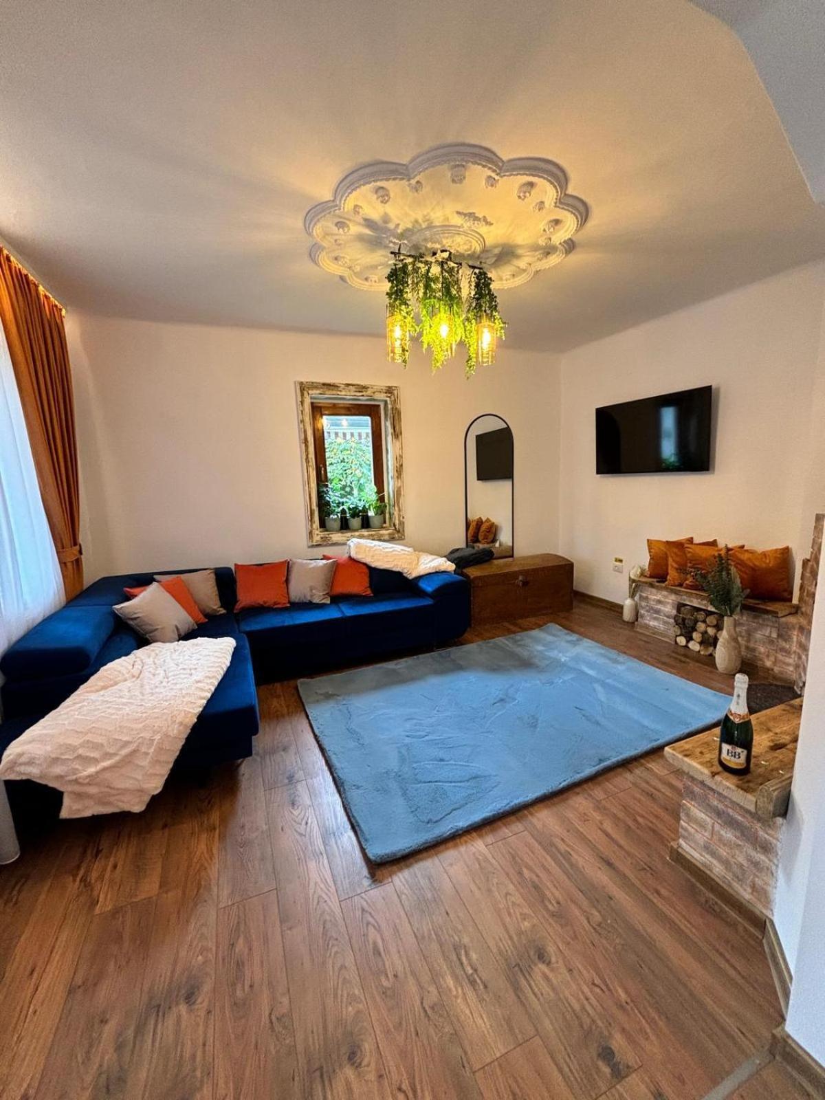 מלון פונדו מולדוביי Casa Baciu מראה חיצוני תמונה